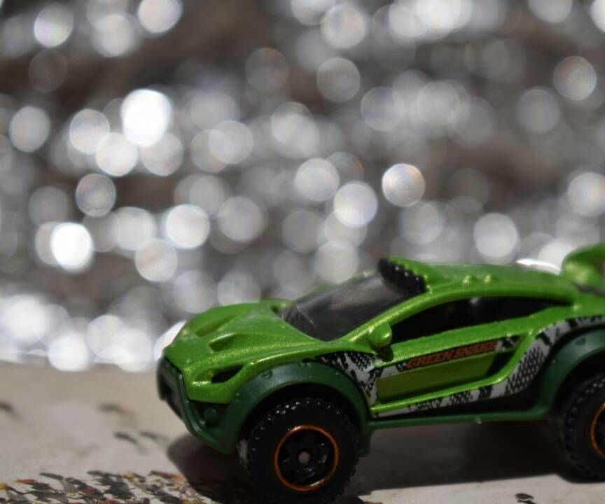 Lovely Bokeh Without Using Any Kind of Lights