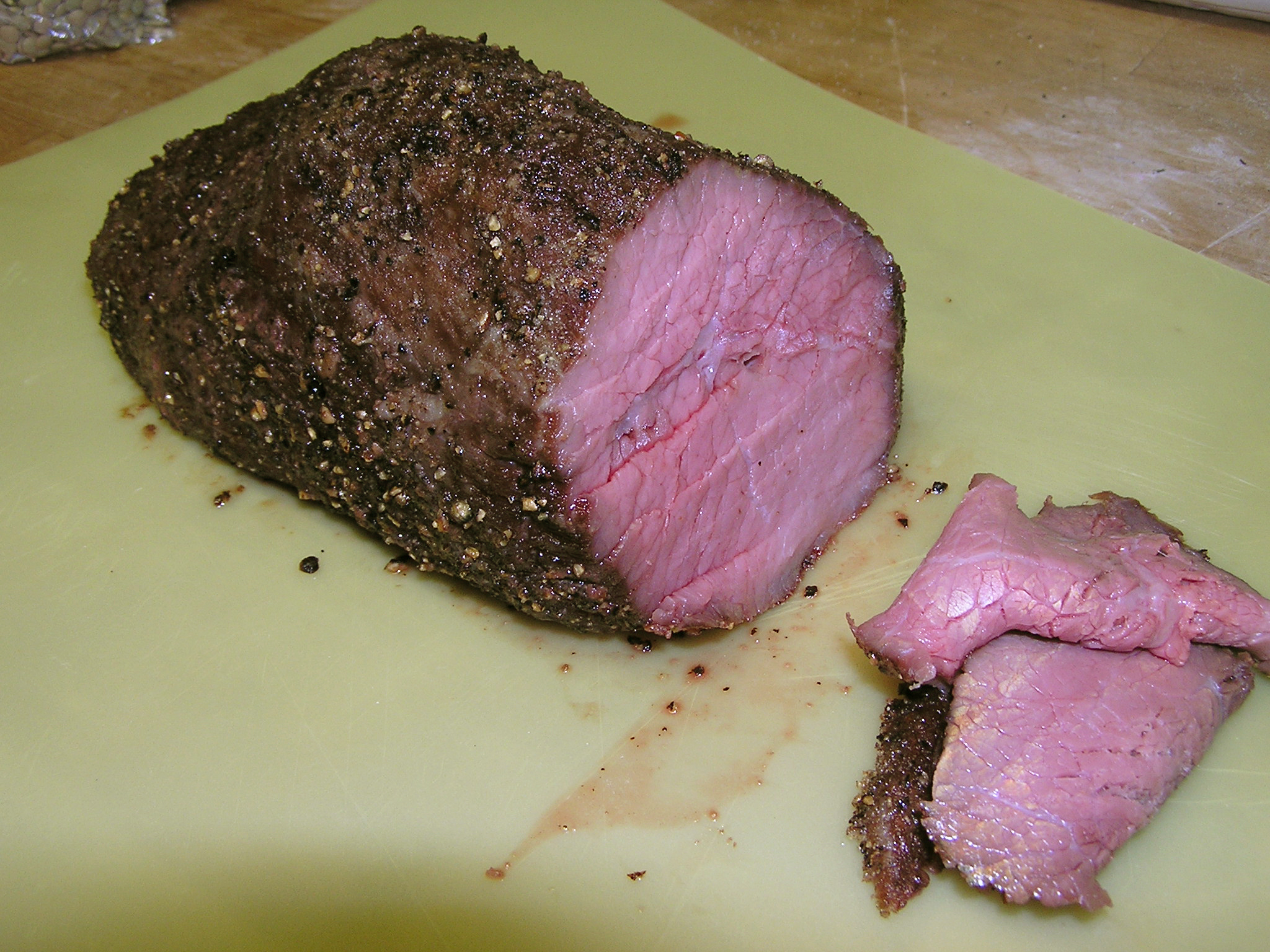 Deli Style Roast Beef 6 Steps (with Pictures) Instructables