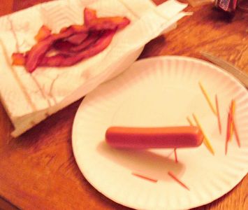 Bacon-bi-plane