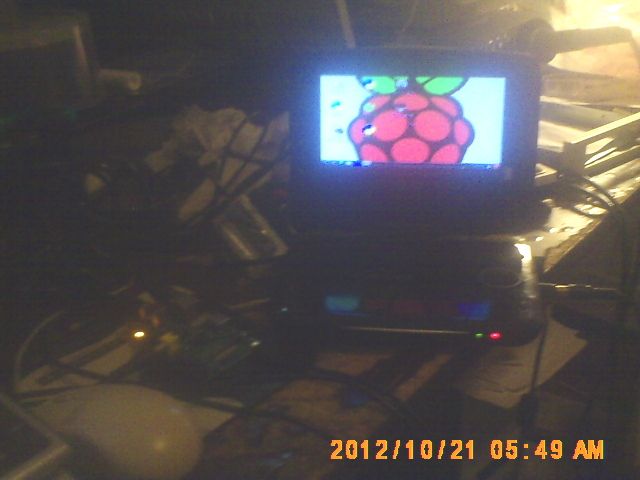Raspberry Pi Power Cable Adapter.