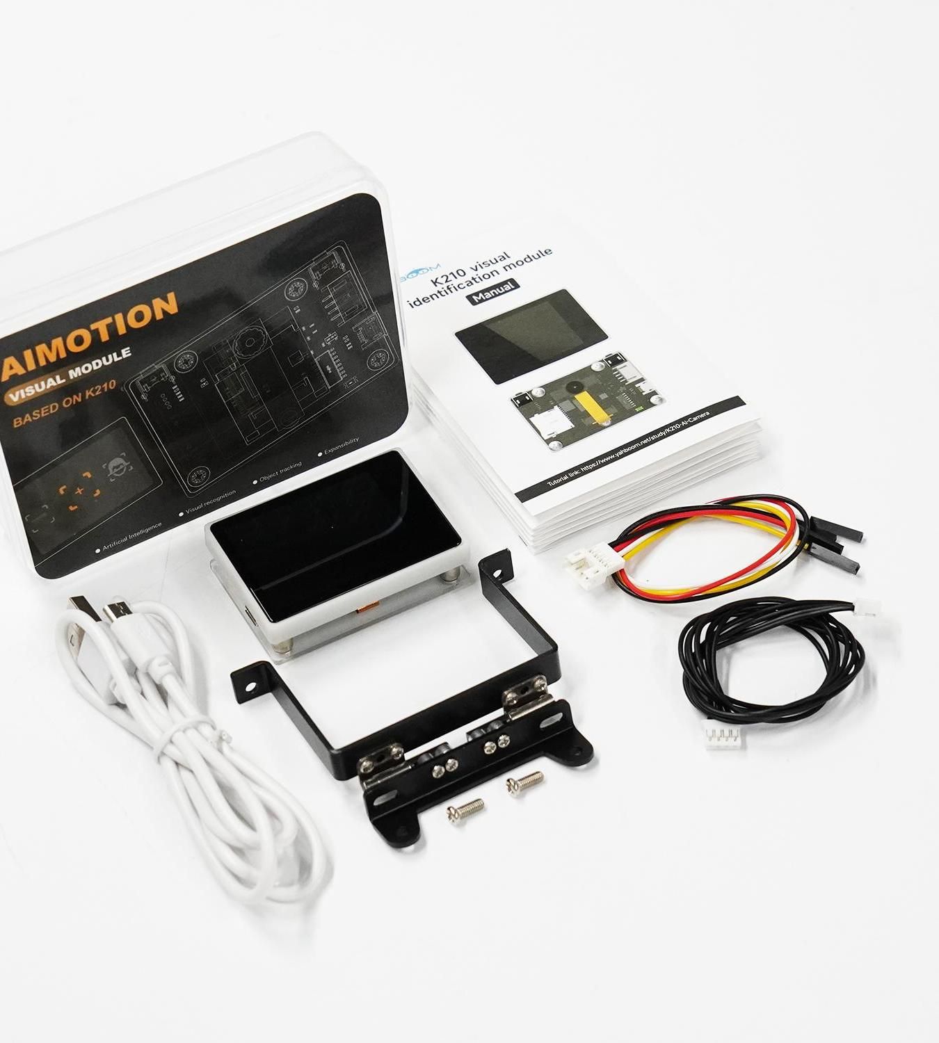 Do You Know Everything About K210 Vision Module?