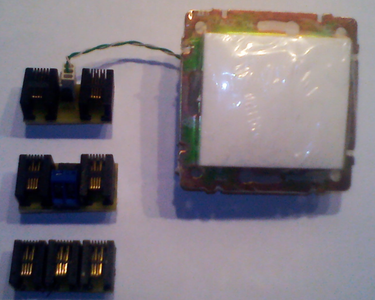 Home Automation Project Based on 1-wire Devices