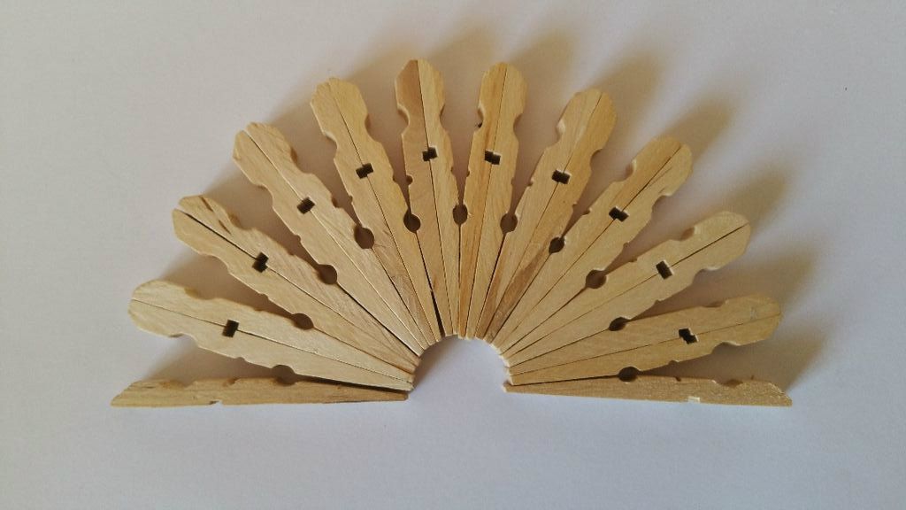 Note Peg Project Peg Letter Rack : 6 Steps (with Pictures) - Instructables