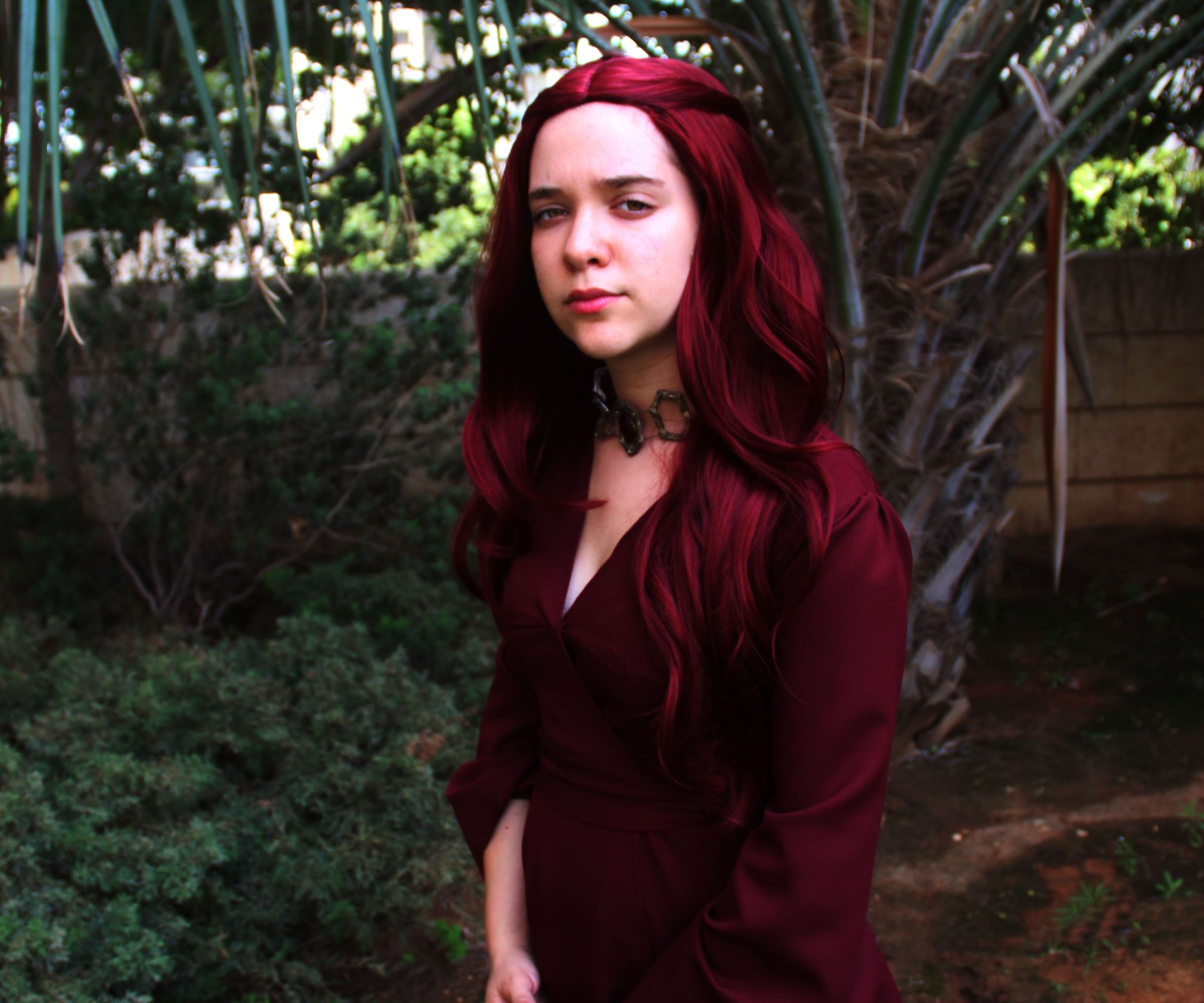 Melisandre Cosplay
