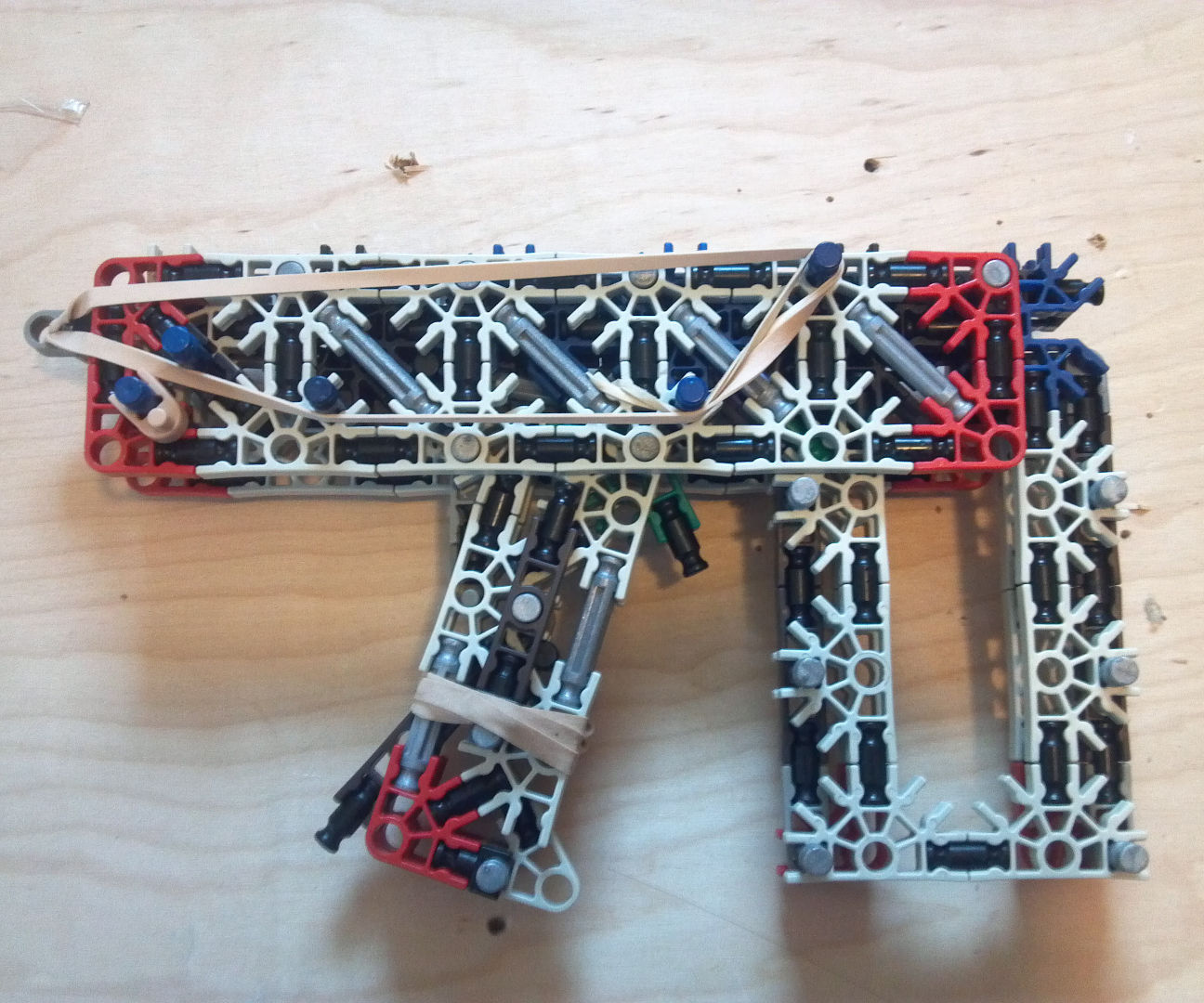 Knex Gun OodaHopUp