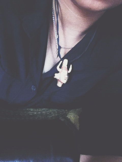 Supernatural: Dean's Amulet
