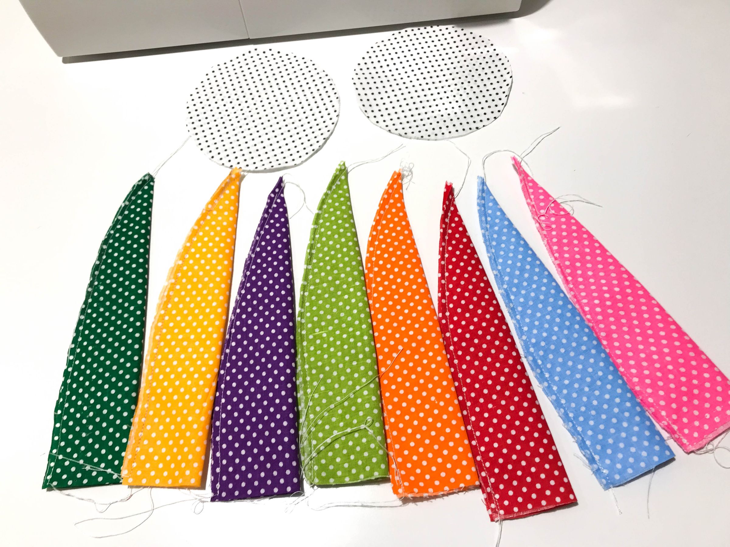 Rainbow Sun Baby Toy Rattle : 6 Steps (with Pictures) - Instructables