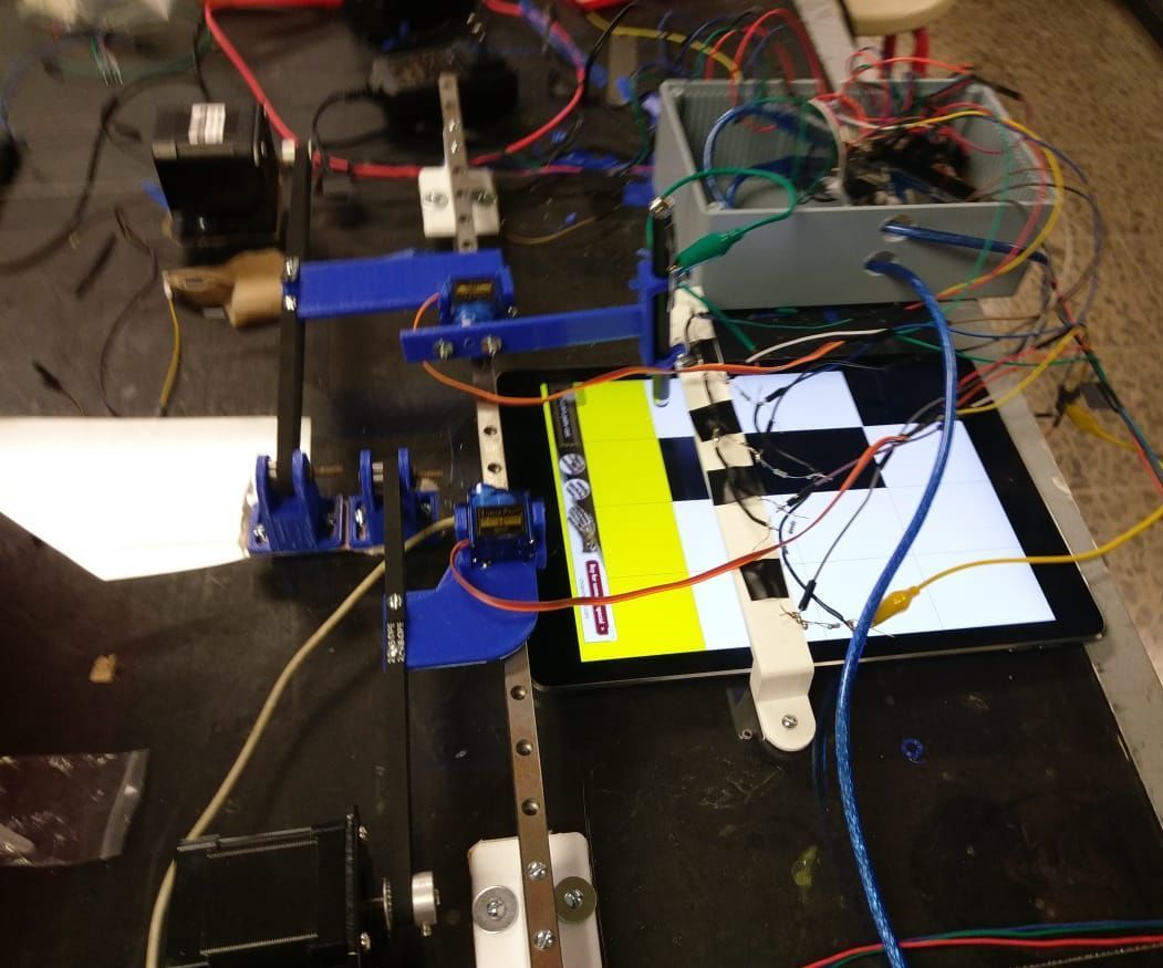 Laboratorio Mecatronico