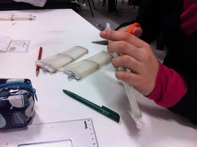 Blades - Step 5 - General Doping and Tweaks