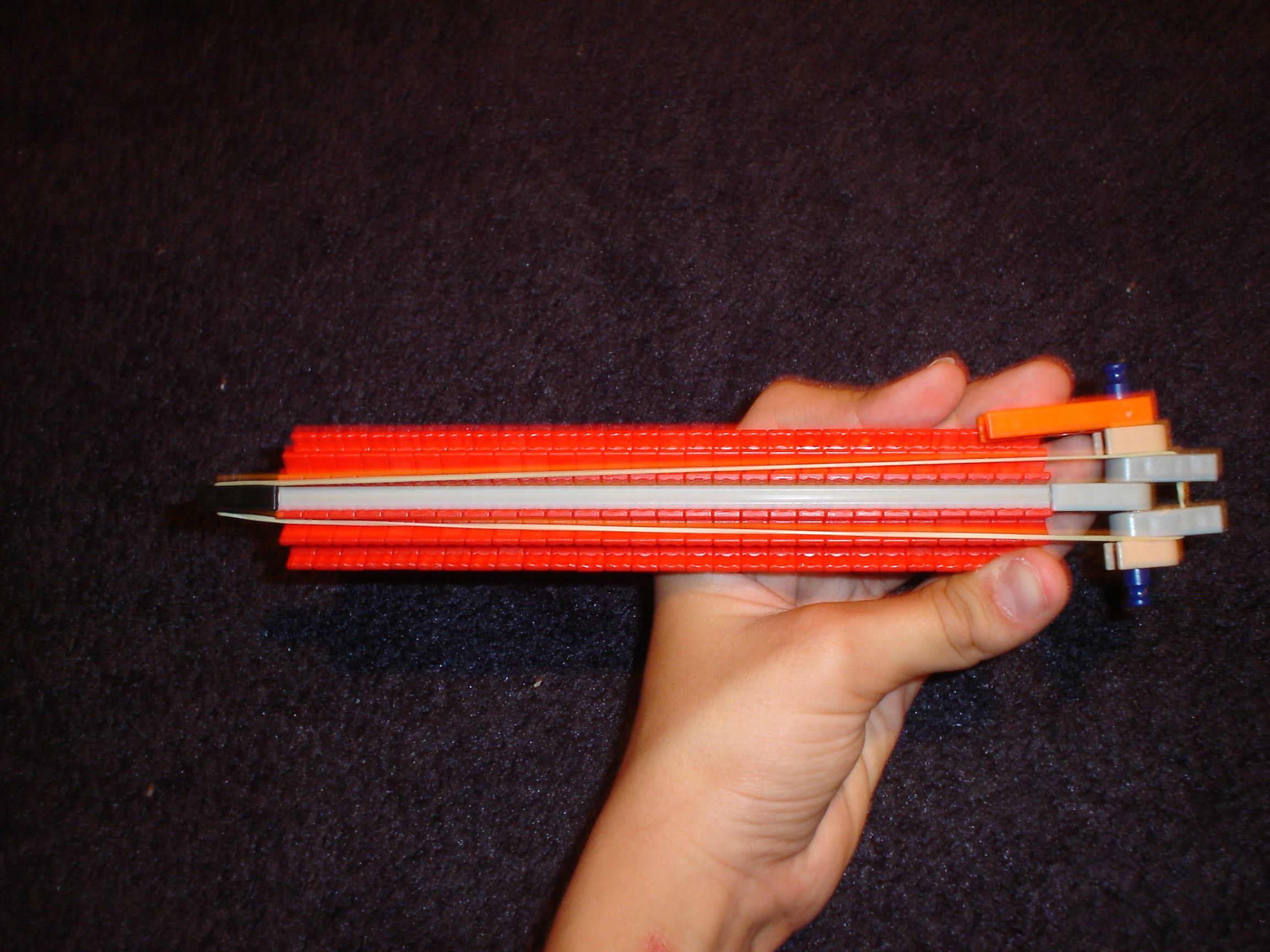 knex rubberband gun