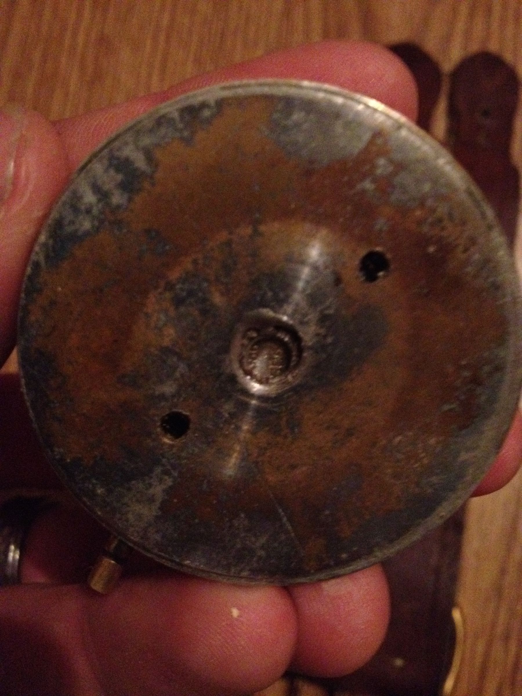 How to Make an Iris Diaphram Watch : 7 Steps (with Pictures ...