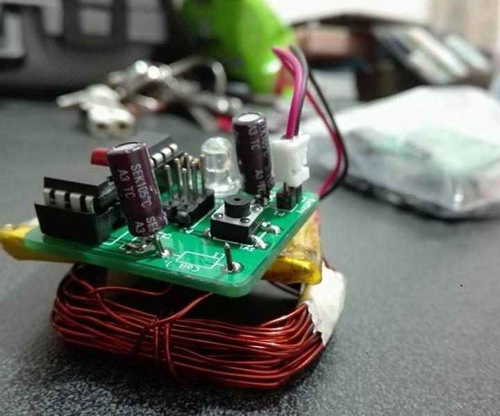 Getting Started With MagSpoof