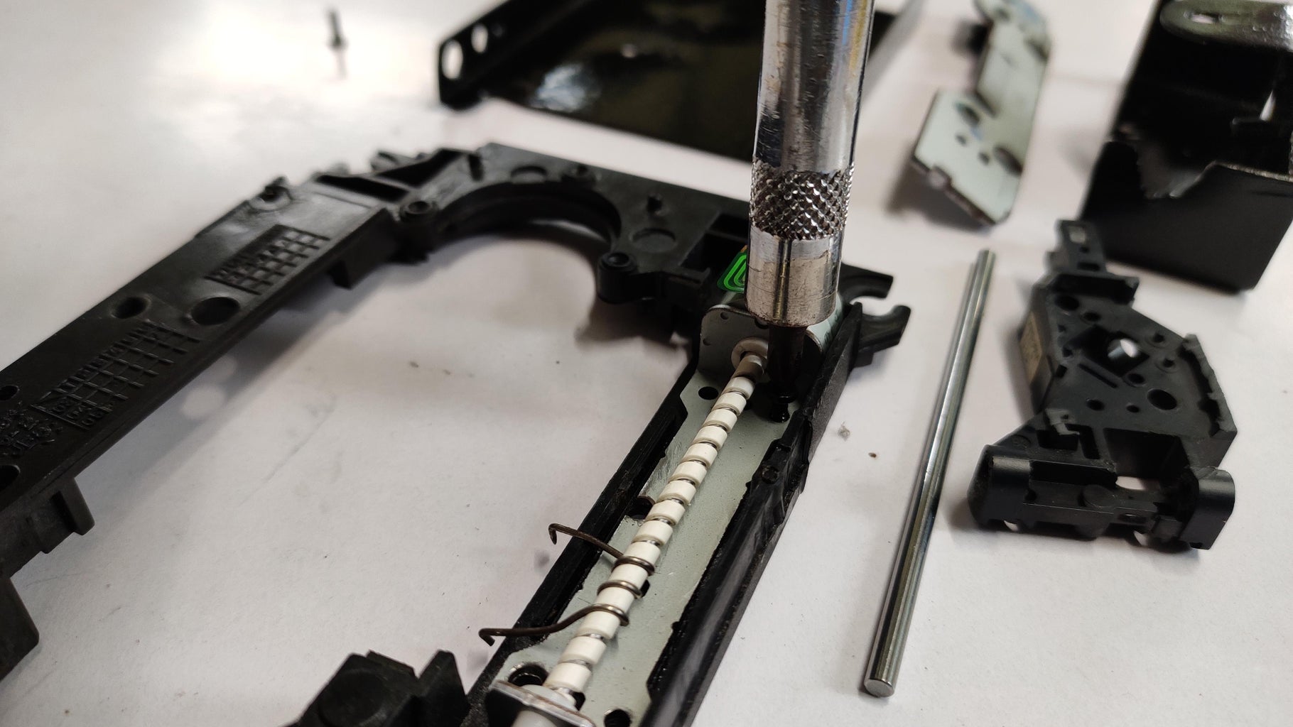 The Arduino CNC Drawing Machine | 2d Plotter | How to Make Arduino 2d ...