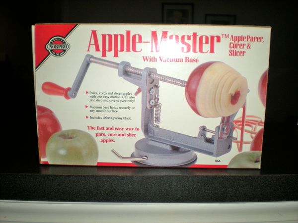 Peel, Prepare, Bake, Enjoy!