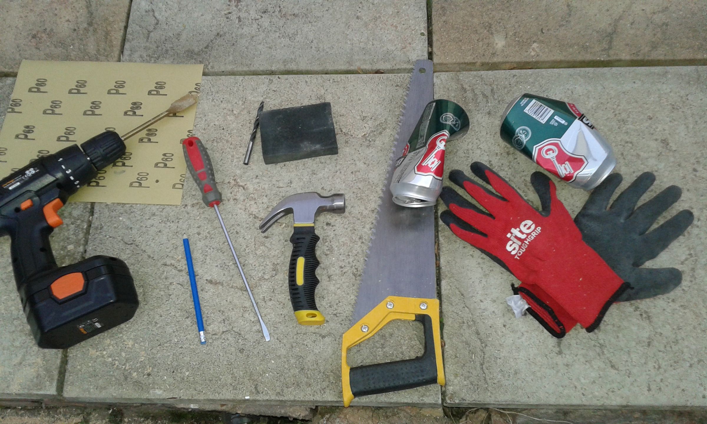 How to Make a Phone Stand on a Budget 8 Steps Instructables