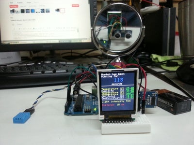 Mini Arduino Environment Monitor ** UPDATE - Added RTC *** : 14 Steps ...