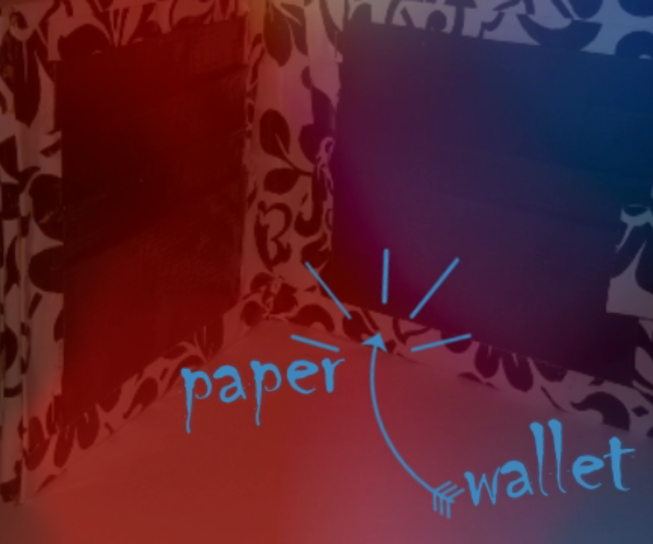 Paper Wallet