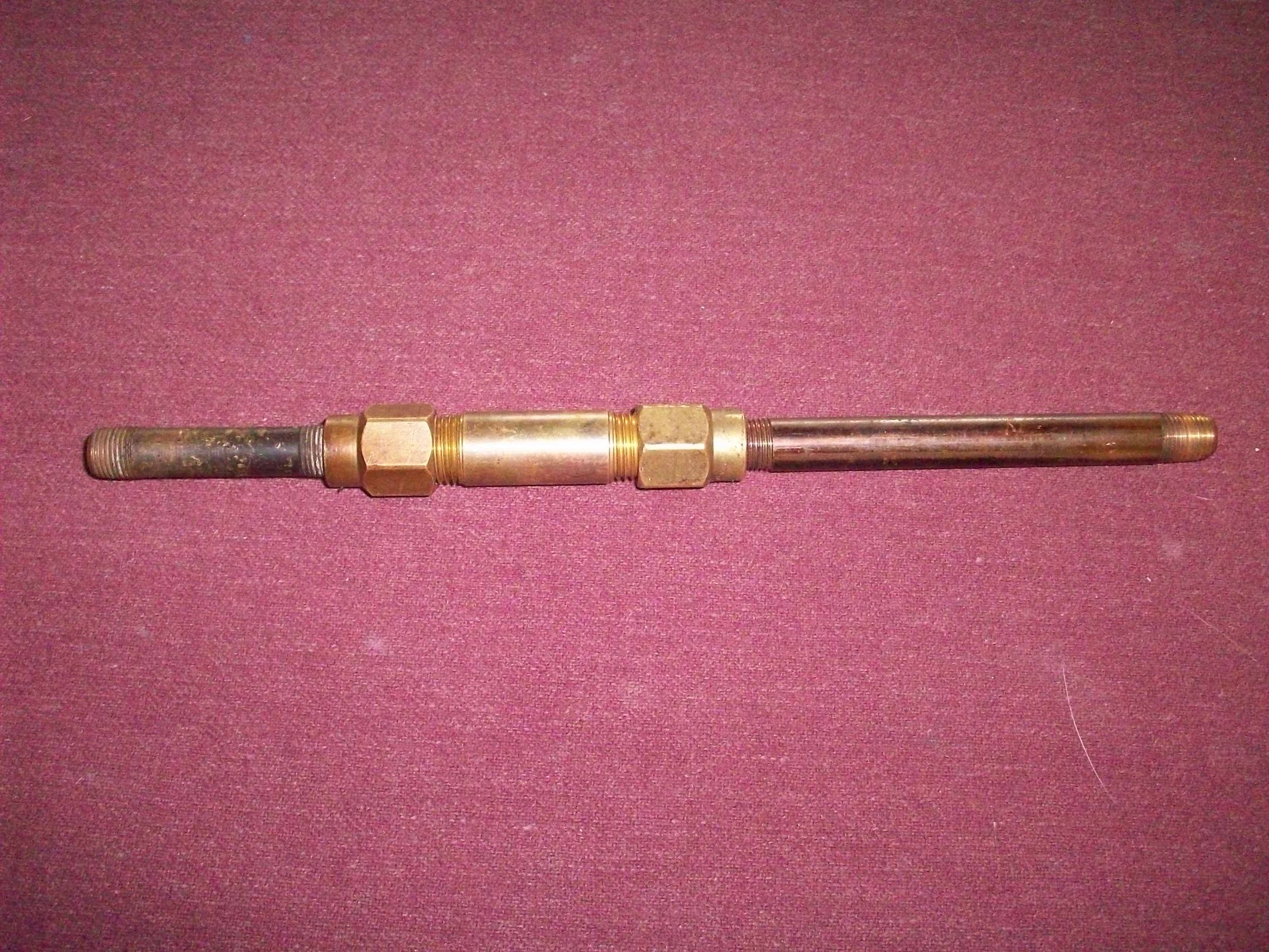 Create a Hardware Store Jet Engine!