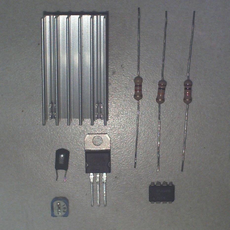 OP AMP PWM 3 Steps Instructables