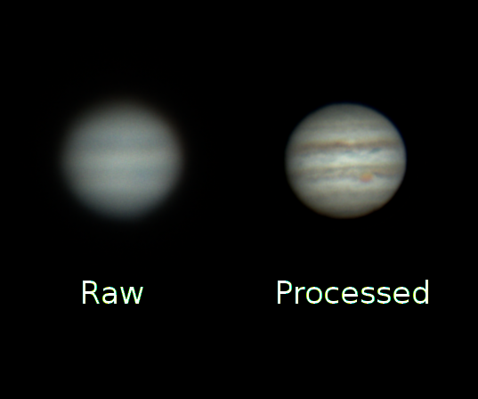 Planets Photography Guide