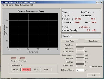 Mounting the Discharge Transistor