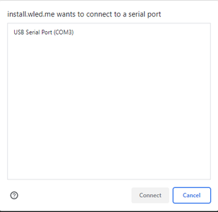 Install the Firmware