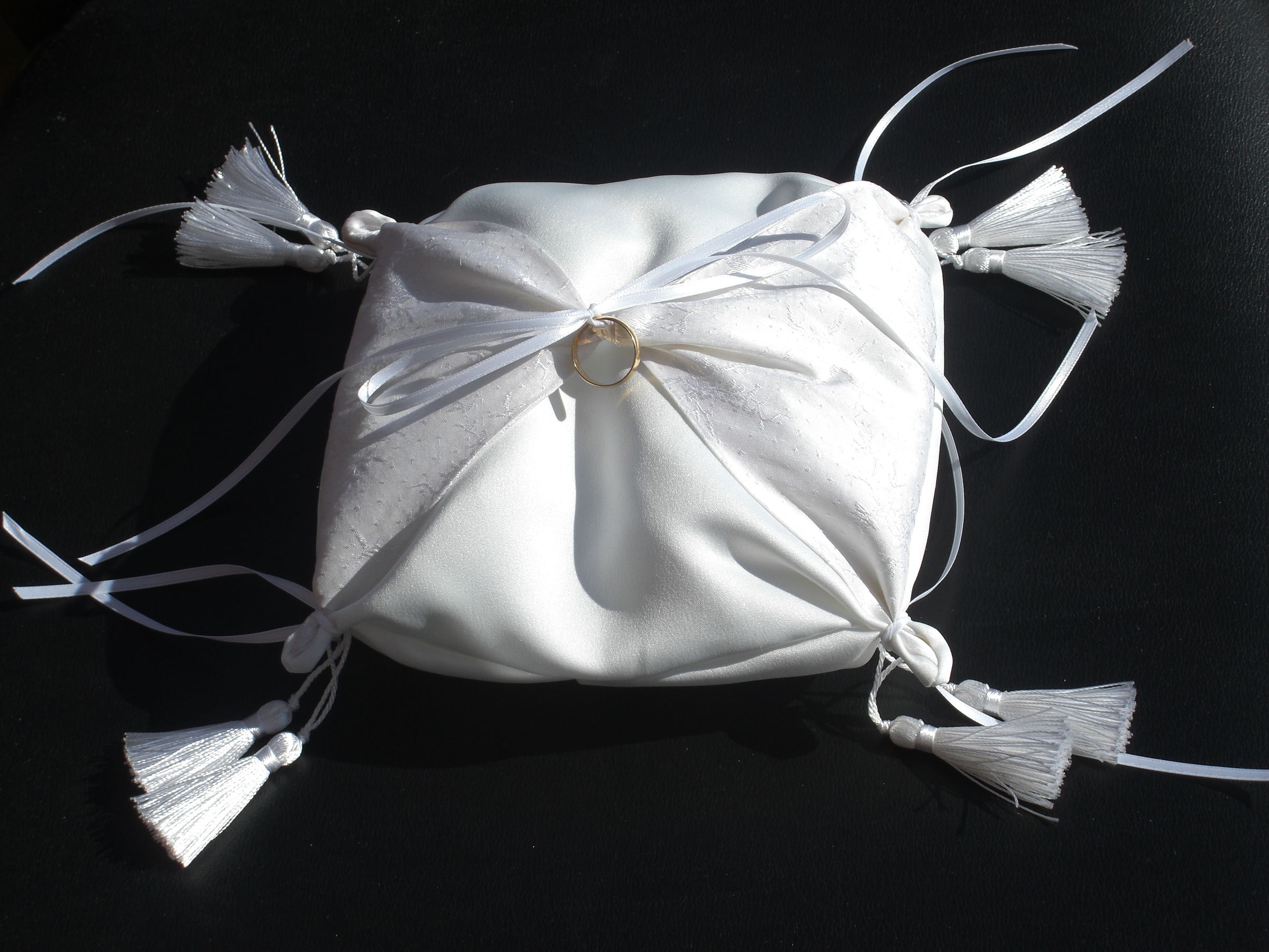 Ring Pillow