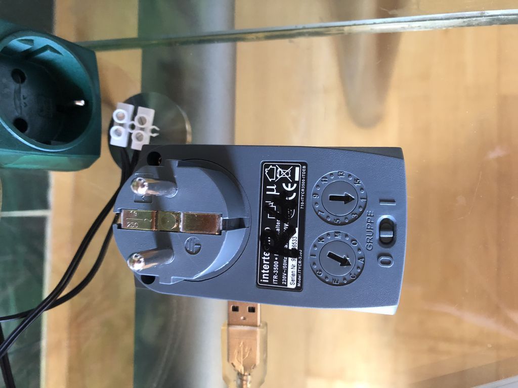 Arduino Based Wireless Plugs