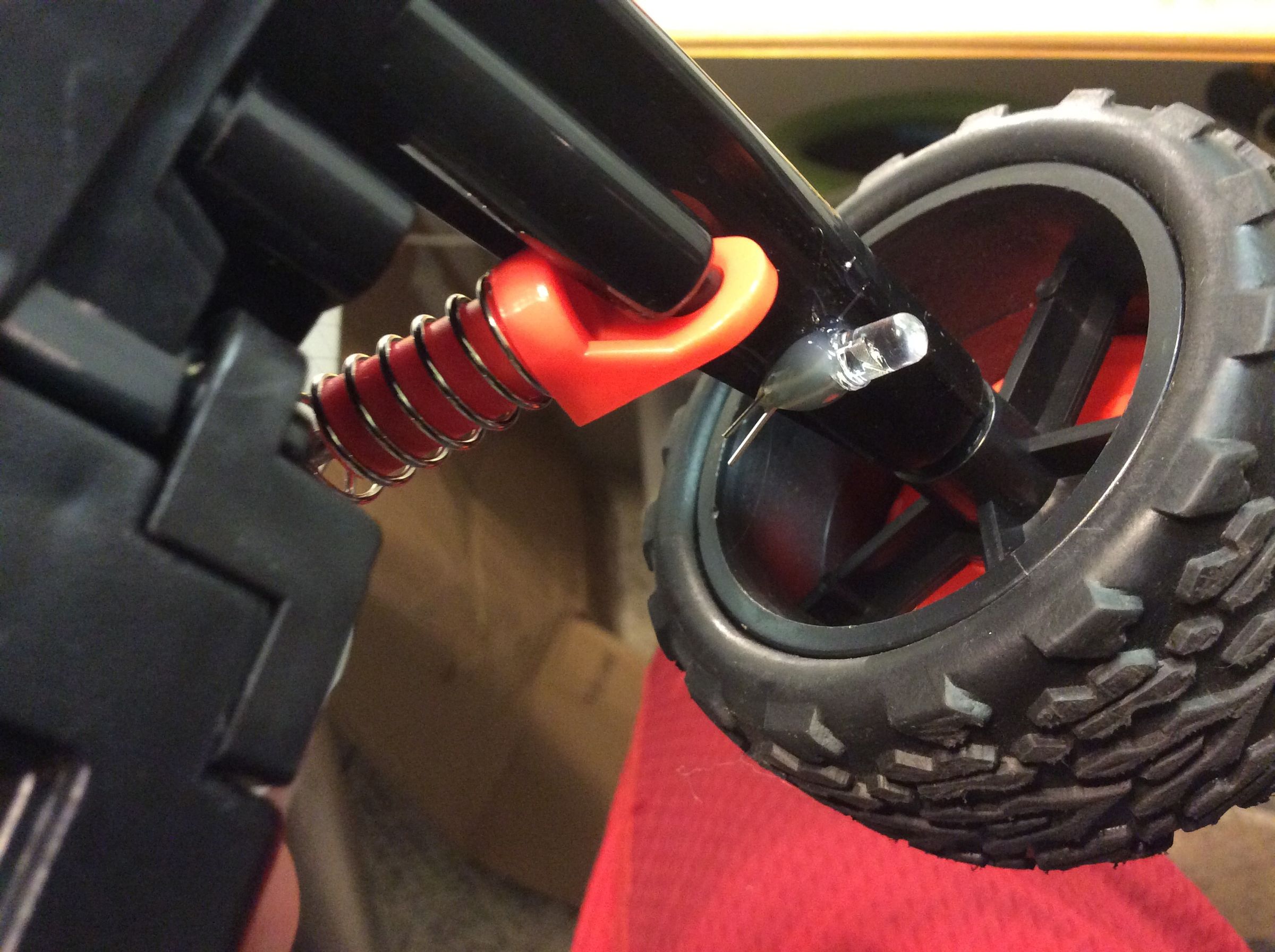Custom RC Car Neon Lights 5 Steps (with Pictures) Instructables