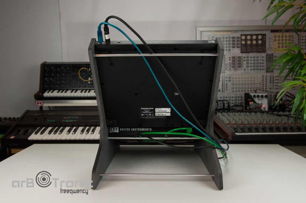Dual Korg Volca Stand : 4 Steps (with Pictures) - Instructables