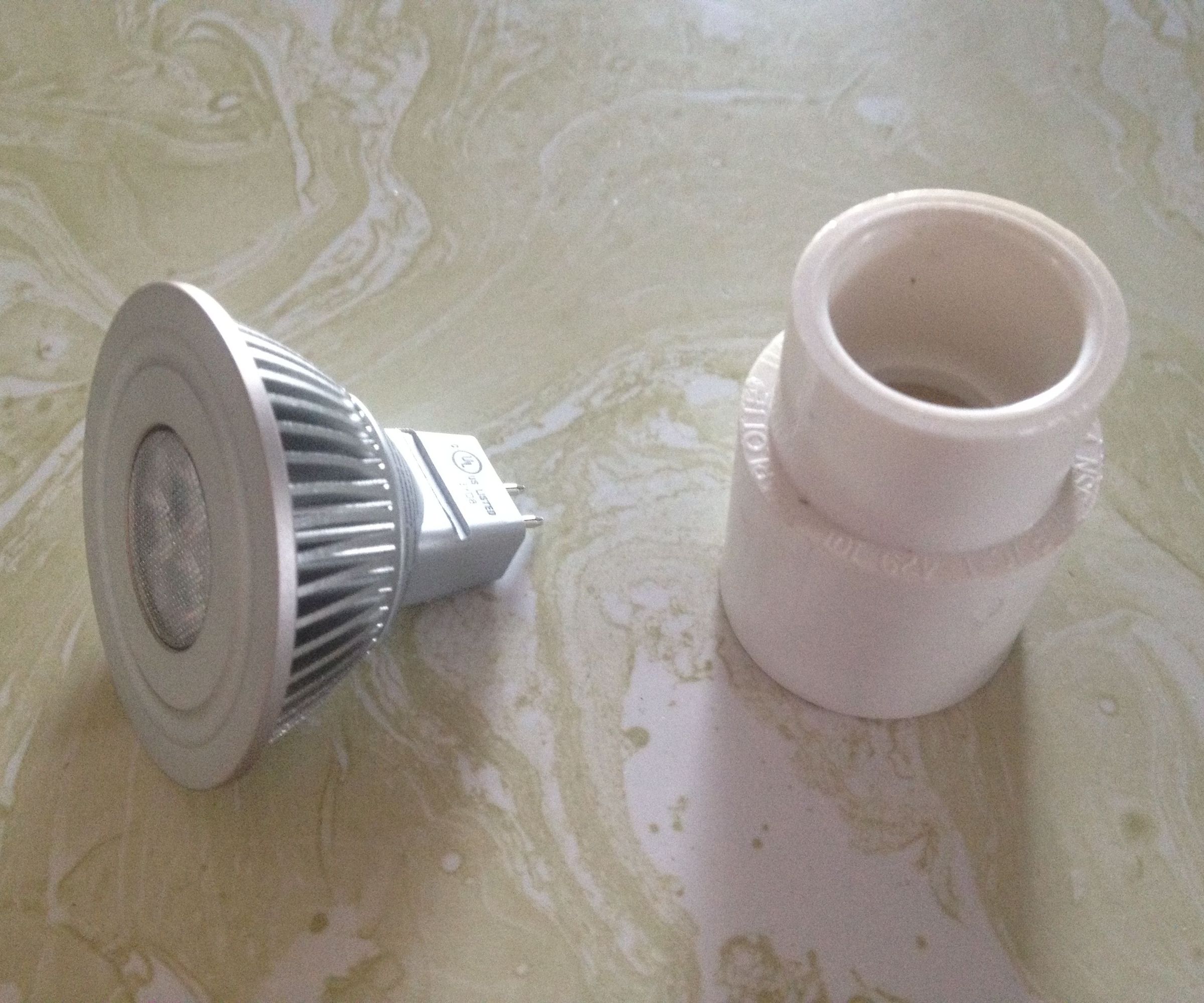 Emergency Bugout High Beam Flashlight