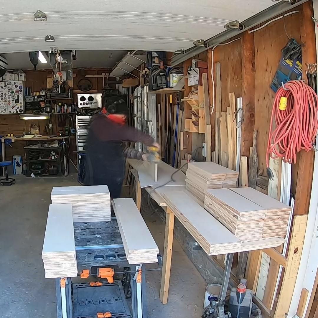 Making and Installing Box Joint Drawers 18 Steps (with Pictures