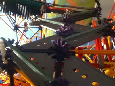 Elevation Knex Ball Machine