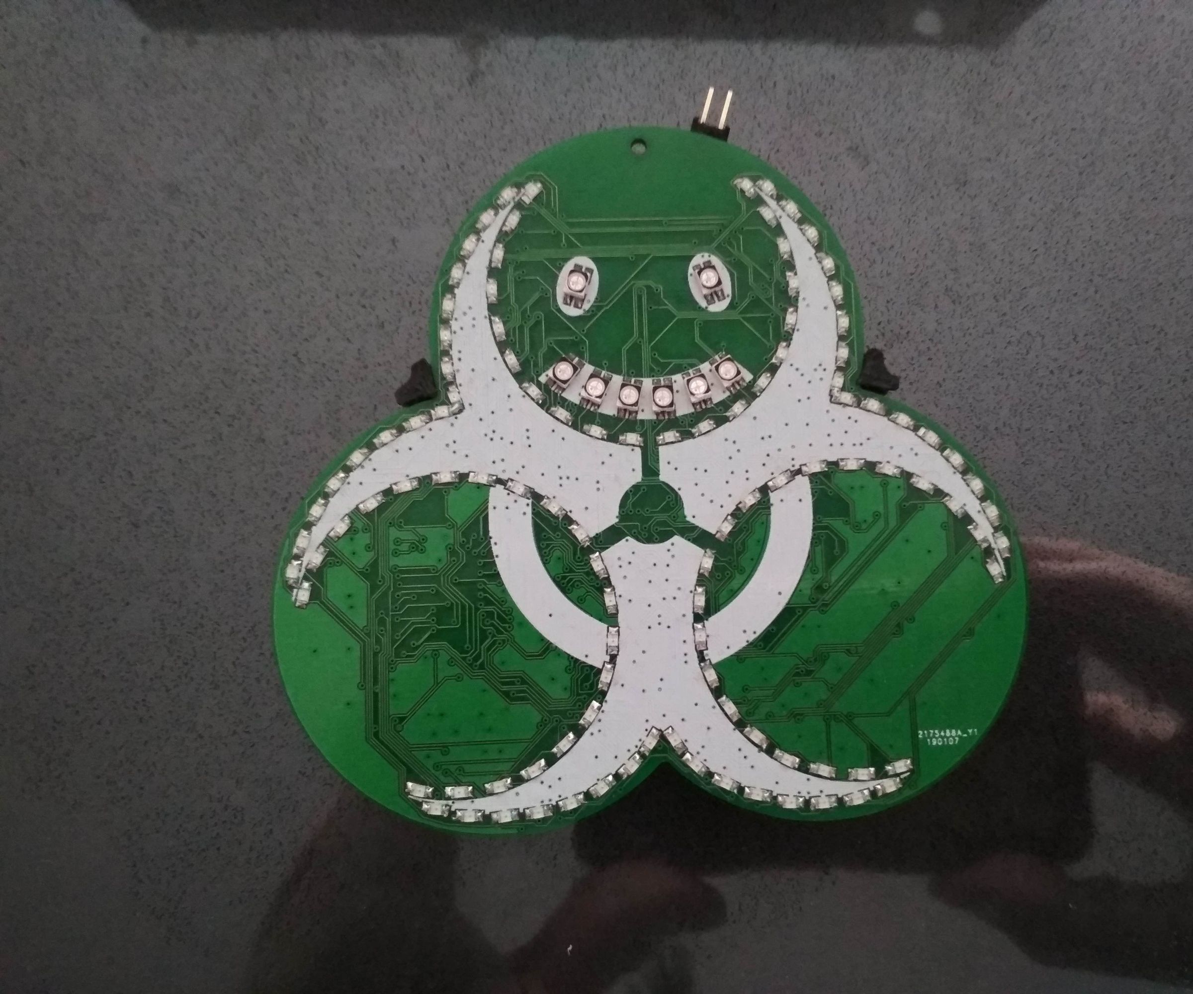 JoyReBadge: Badge That Shines