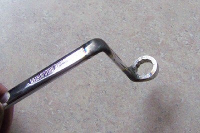 A Suitable Wrench