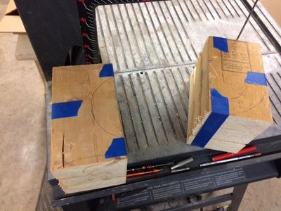 Pipe Brackets