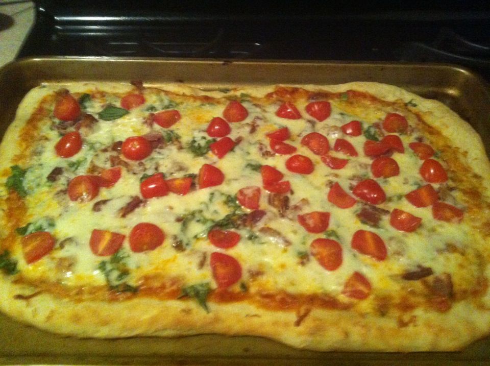 Pizza D'Jennifer