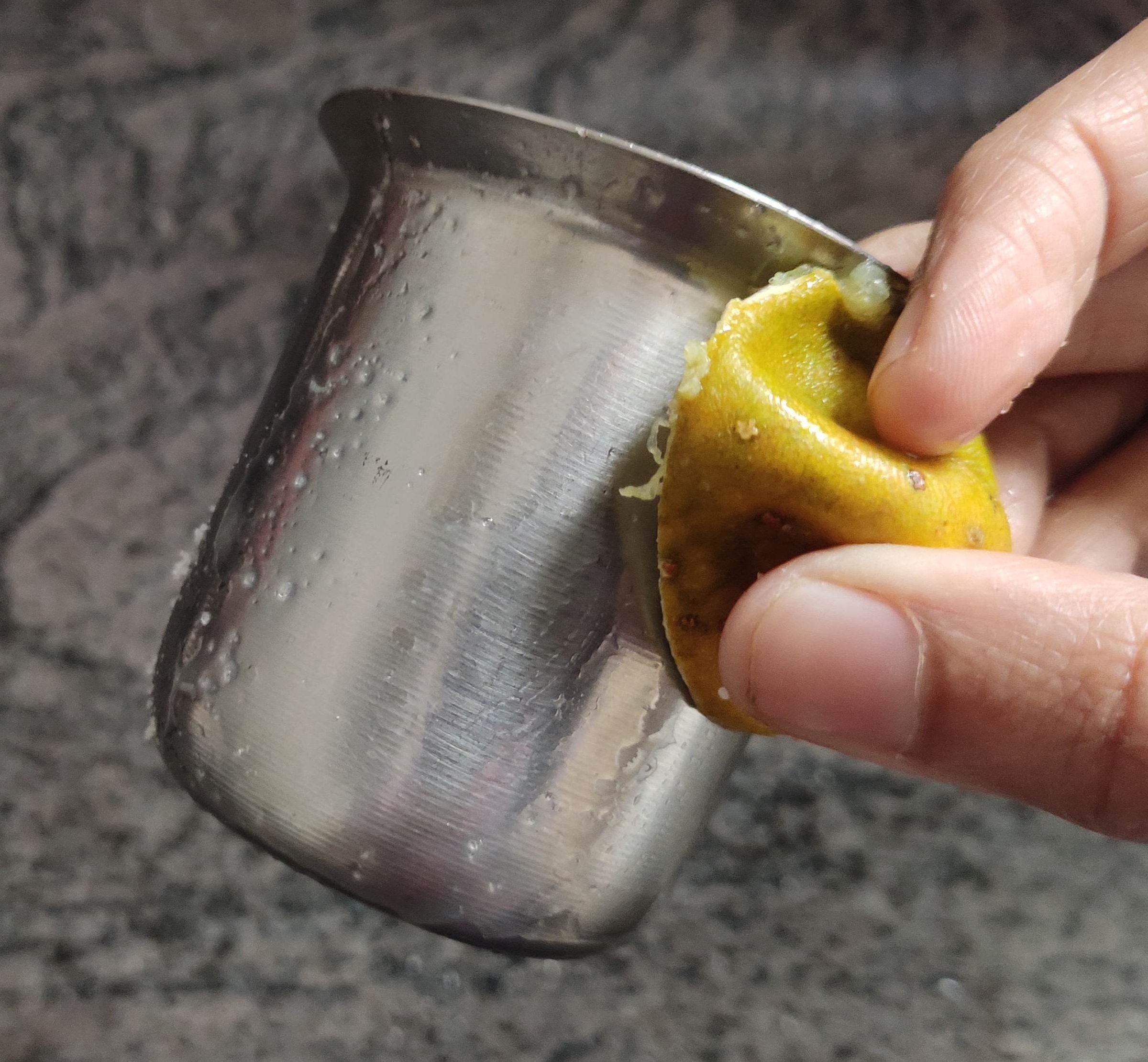 Lemon and Salt Wonders : 27 Steps (with Pictures) - Instructables