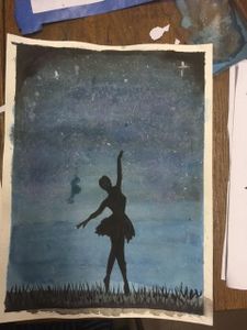 Finishing Up!!