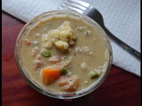 Yummy Veg Korma/Kurma Recipe