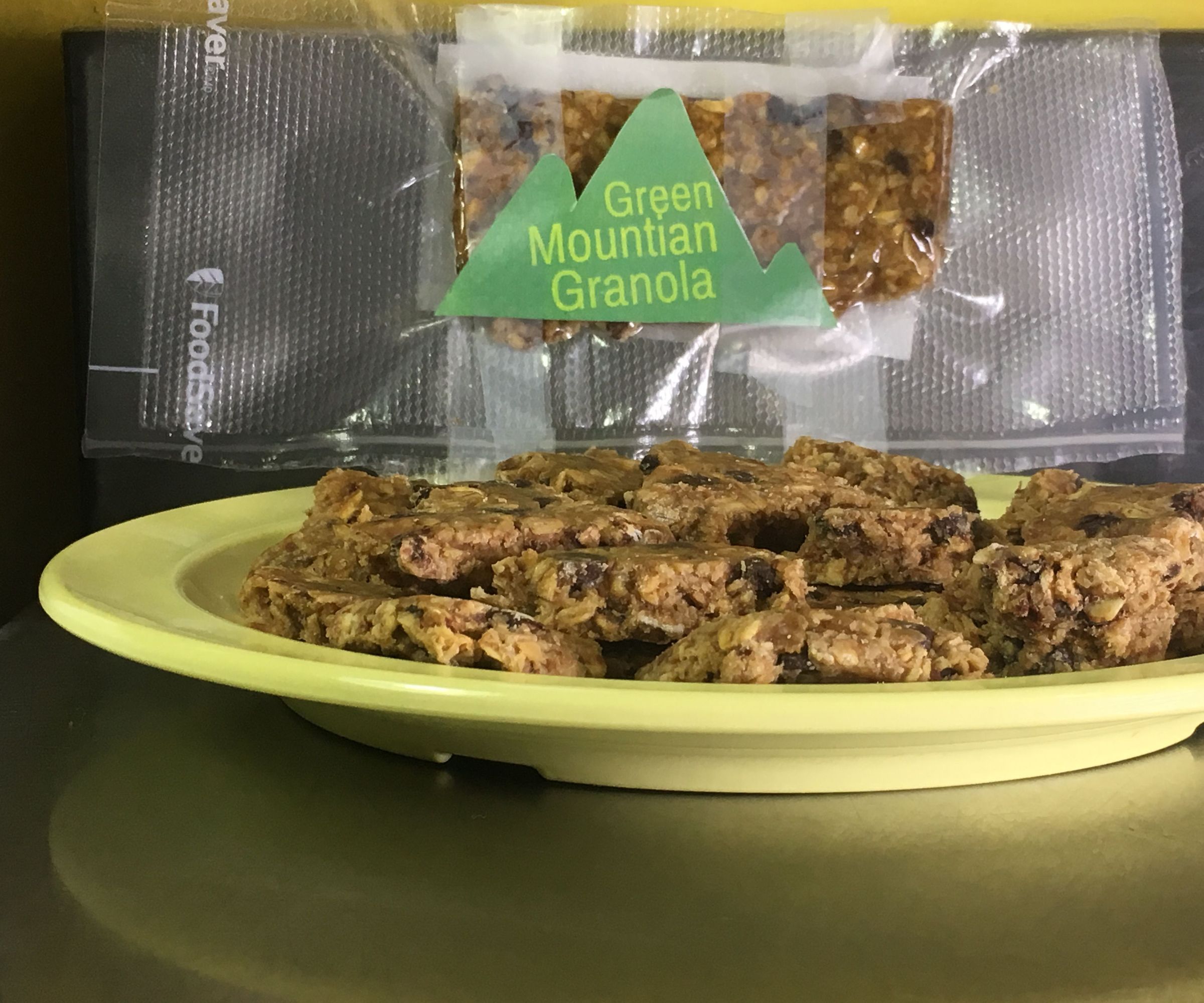 Green Mountain Gronala 
