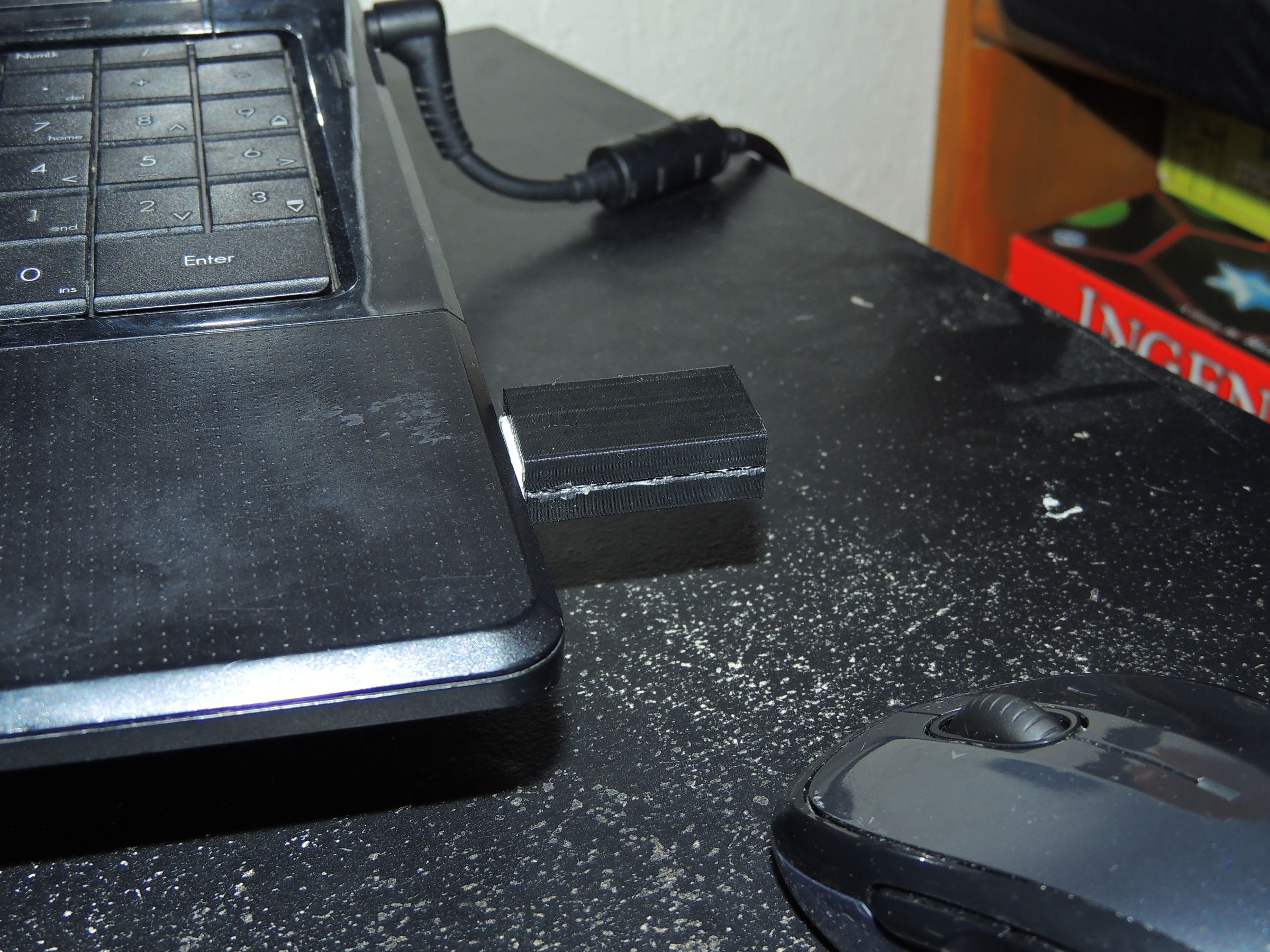 Hidden Flash Drive in Mouse Dongle 6 Steps (with Pictures) Instructables