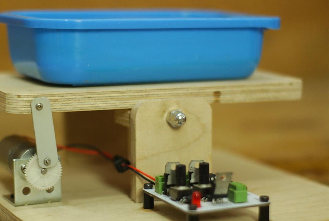 DIY PCB Etching Machine