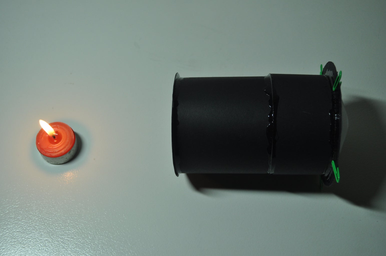 Pinhole Camera Explained : 7 Steps (with Pictures) - Instructables