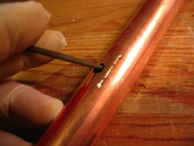 Connect the Wires to the Circuitry and the LED Lights