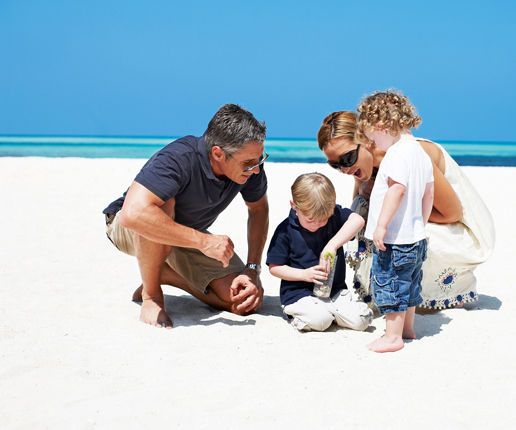 How to Enjoy a Family Vacation in the Maldives