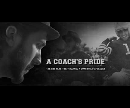 A Coach's Pride