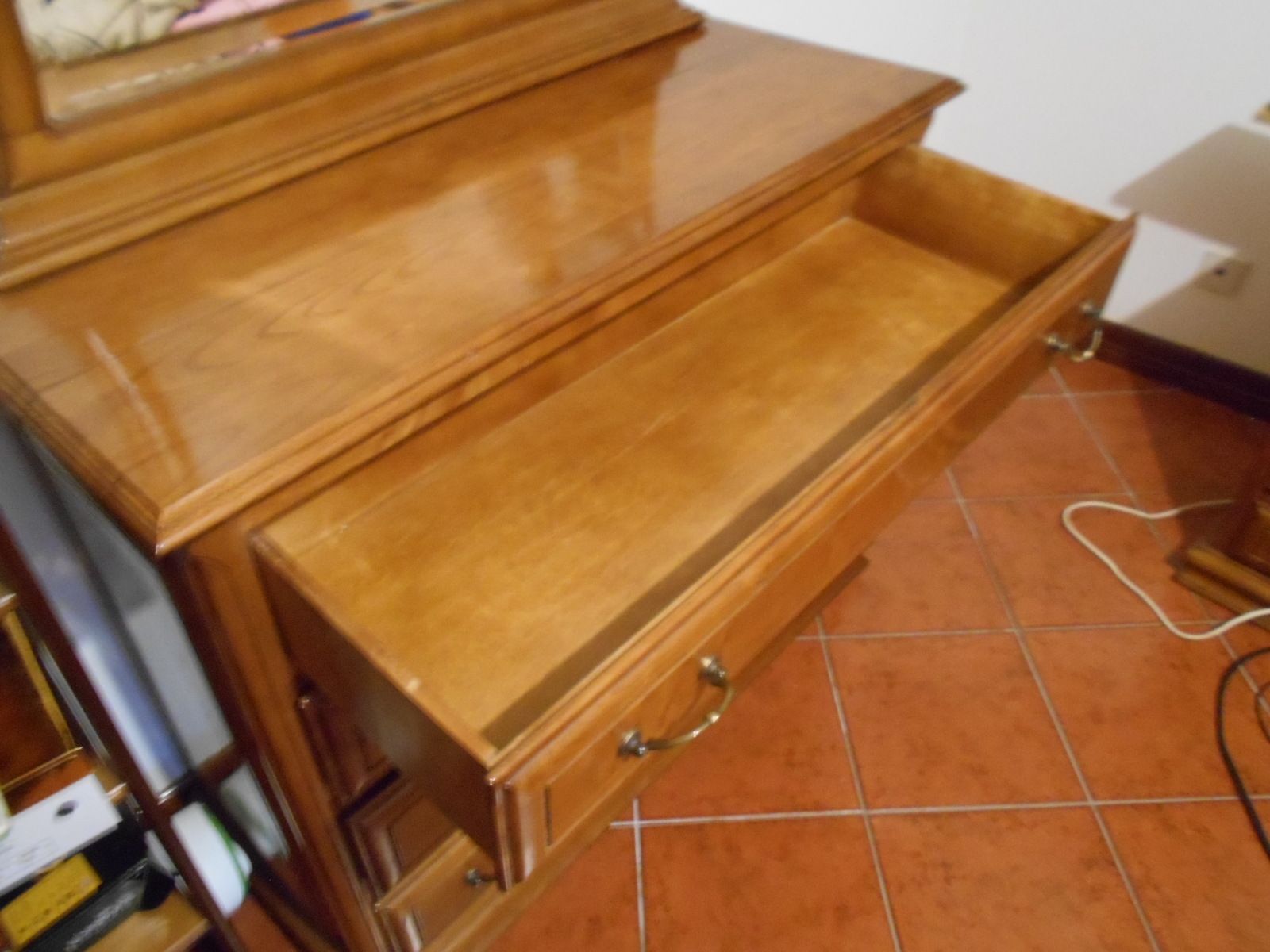 Make a Desk Out of Your Dresser Drawer 7 Steps Instructables