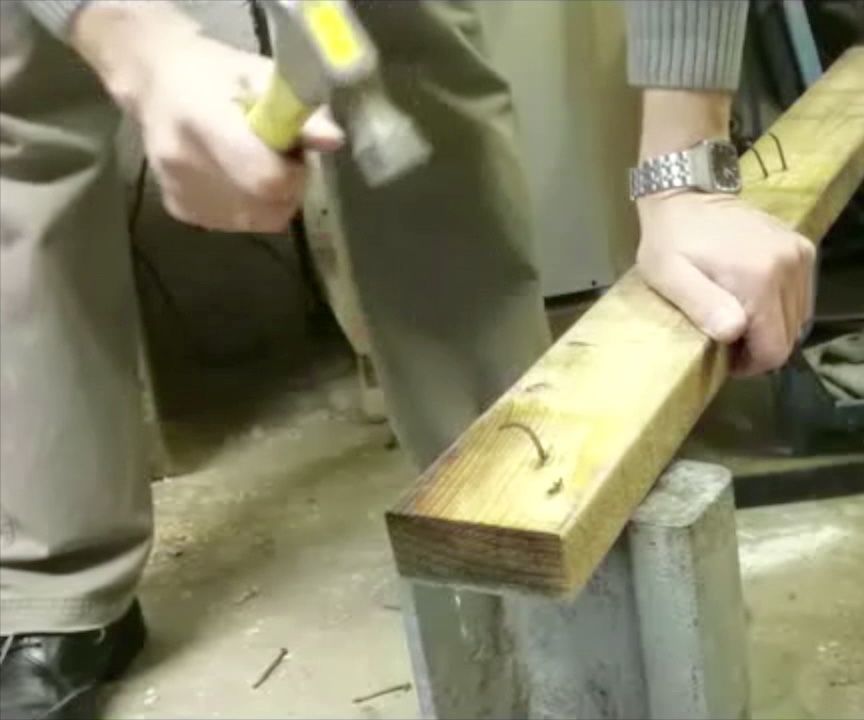 Pallet Easy Nail Removal