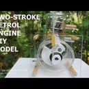 TWO STROKE ENGINE MODEL